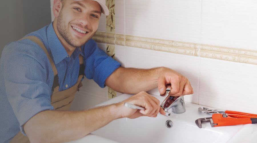Kitchen Faucet Repair Service in Toccoa Falls, GA
